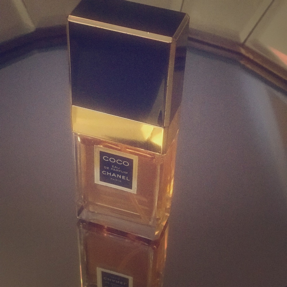 Coco by Chanel Perfume Fragrance EDP Parfum